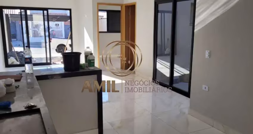 Ra amil vende casa 3 quartos, 1 suíte, 76,84 m² de área construída, portal santa inês .