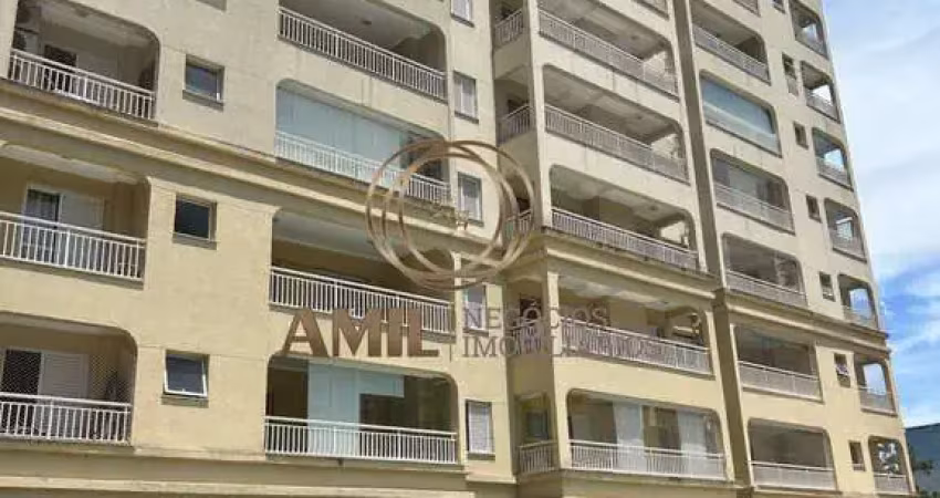 Apartamento mobiliado para venda, condomínio piazza monet, bairro vila ema, 02 dormitórios, 01 suíte, 82 m², são josé dos campos