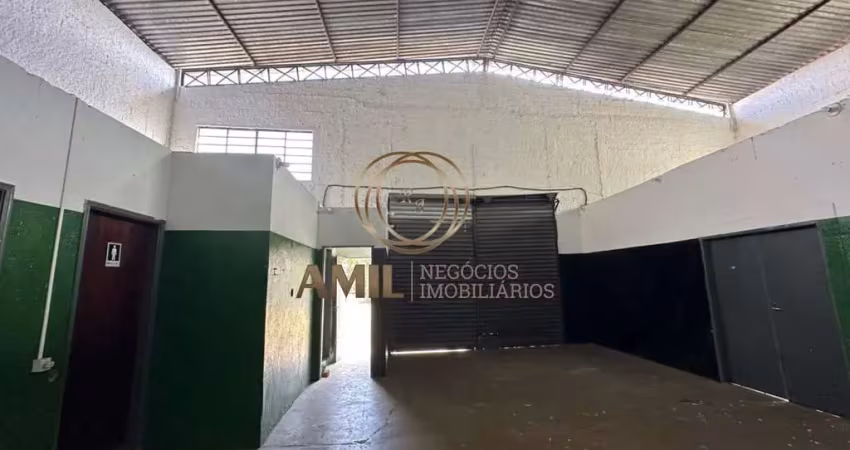 Galpão industrial de 700m² na vila cândida - são josé dos camposvenha conhecer esse espaço amplo e versátil para sua empresa!