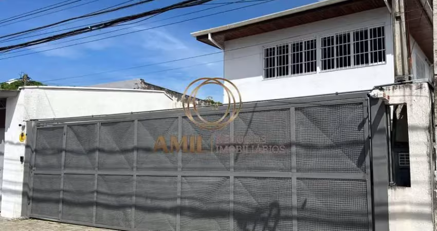 Sobrado comercial, 08 salas, jardim das indústrias, edicula, churrasqueira e ar condicionado, 260m², são josé dos campos