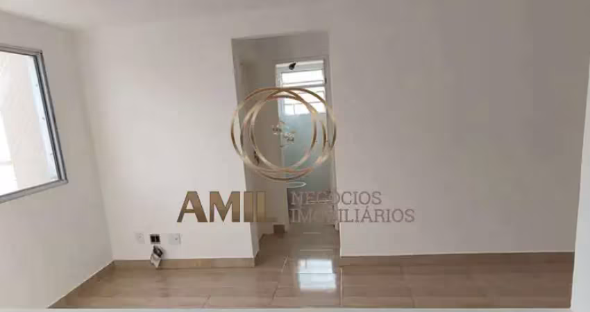 Ra amil vende apartamento, spazio campo giallo, 02 dormitórios, 44m², vila tesouro, zona leste de são josé dos campos - sp
