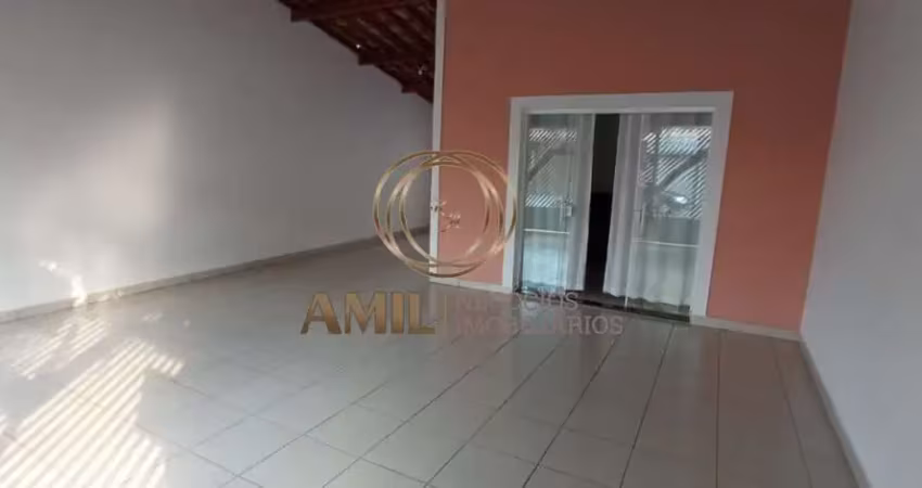 Casa térrea, 03 dormitórios 01 suite, 144m² de construção, jardim oriente, são josé dos campos
