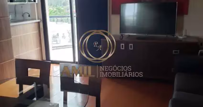 Flat mobiliado no space valley, com 01 dormitório no jardim são dimas em são josé dos campos