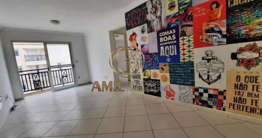 Ra amil vende apartamento 2 dormitórios  com sacada no monte castelo  55m².