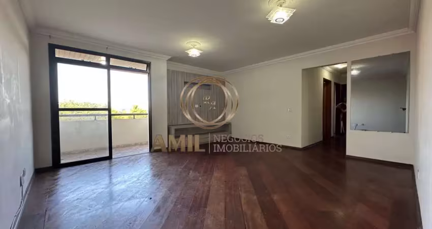 Aluguel de apartamento planejado com sacada no residencial valência, bosque dos eucaliptos - zona sul de são josé dos campos