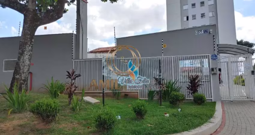 Ra amil vende apartamento, 02 dormitórios 52 m²  no bairro são joão -jacareí