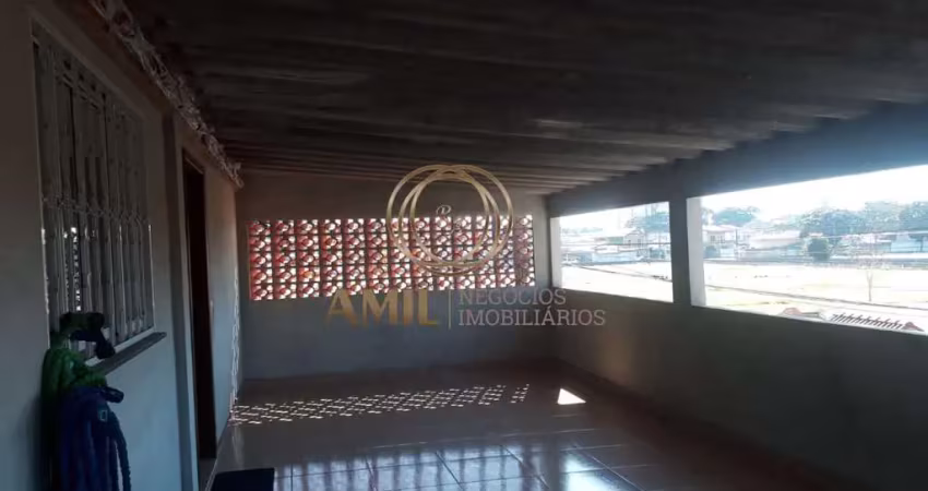 Sobrado, 05 dormitórios , jardim são josé centro, com varanda e 3 edículas, 350m², são josé dos campos