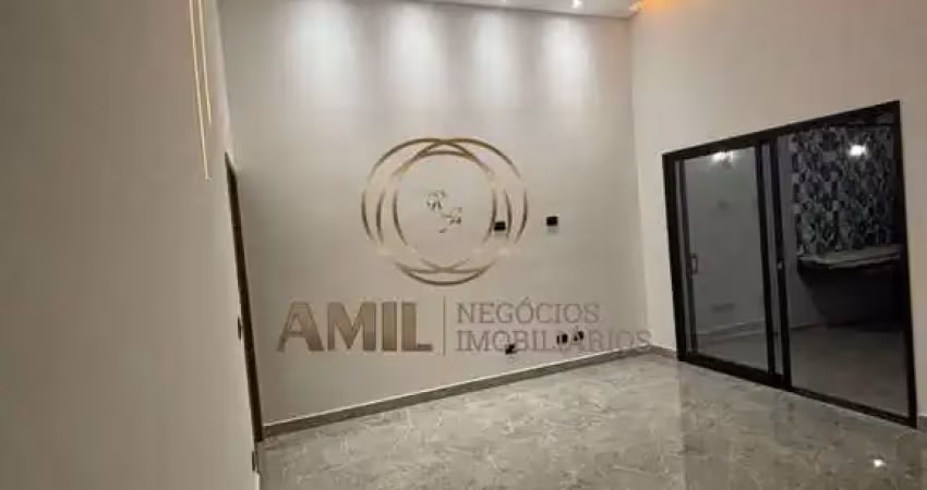 Casa térrea, 3 dormitórios sendo 1 suíte, villa das flores, área gourmet, 84m², são josé dos campos
