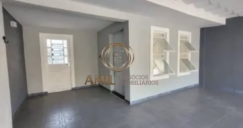Casa recém-reformada, 2  dormitórios 1 suíte,  bairro 31 março, 80m² , são josé dos campos