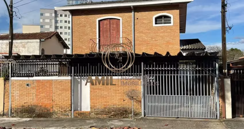 Sobrado de 3 dormitórios com suíte e 3 vagas cobertas no monte castelo, são josé dos campos. venha conferir!