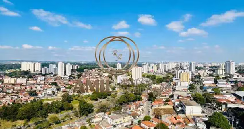Ra amil aluga apartamento 2 dormitórios/ 1 suíte, 60m², planejado, edifício city life, região central, são josé dos campos.