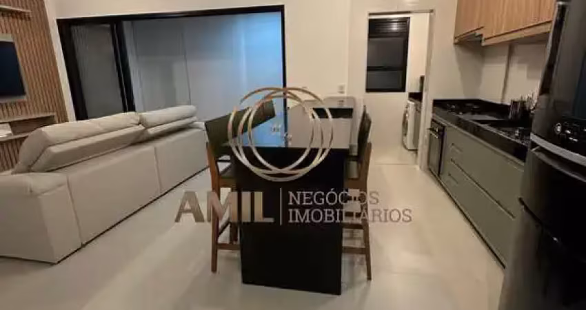 Apartamento com 2 quartos à venda no Santa Rita, Ubatuba 