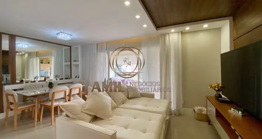 Apartamento no condomínio premiere, no jardim aquarius com 03 dormitórios, sendo 01 suíte, com 116 m² em  são josé dos campos
