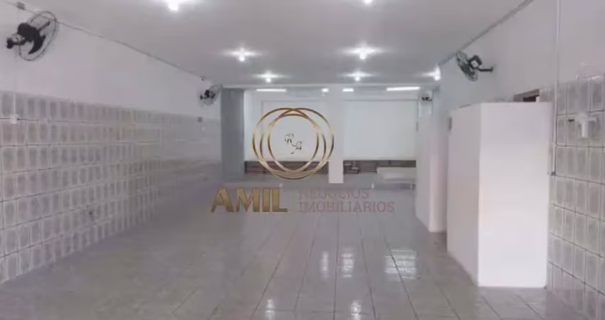 Aluguel de salão comercial de 150m² no jardim sandra maria - taubaté: espaço amplo e moderno!