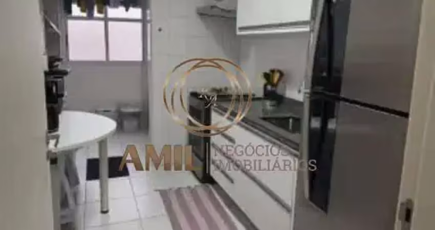 Apartamento, 3 dormitórios 1 suíte, 88 m², sacada, edifício adriático, parque industrial,