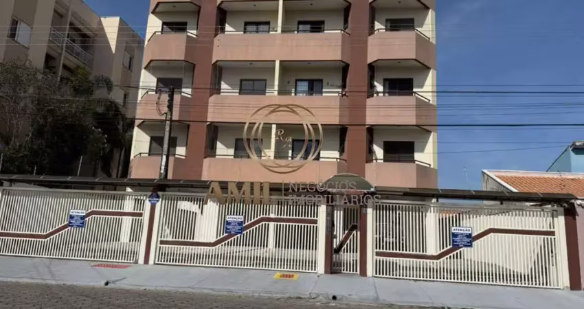 Apartamento, 2 dormitórios, 1 com sacada, sacada , jacareí, 72 m², jardim flórida