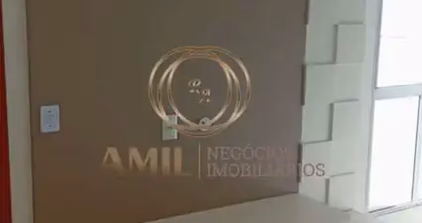 Ra amil aluga-se apartamento planejado 45m², campo das hortências, residencial frei galvão - zona leste de são josé dos campos