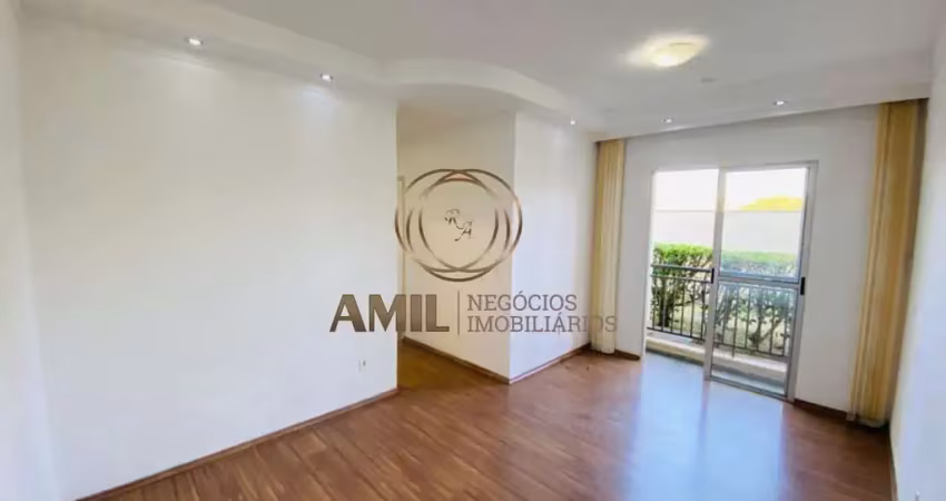 Apartamento planejado no residencial eviva, jardim americano - zona leste de são josé dos campos