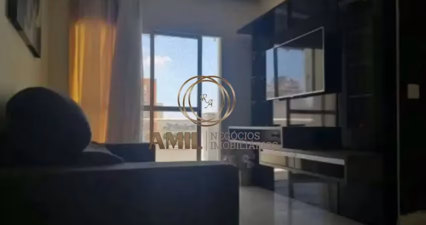 Apartamento, 2 dormitórios sendo 1 suíte, condomínio torres do parque, 62m², parque industrial