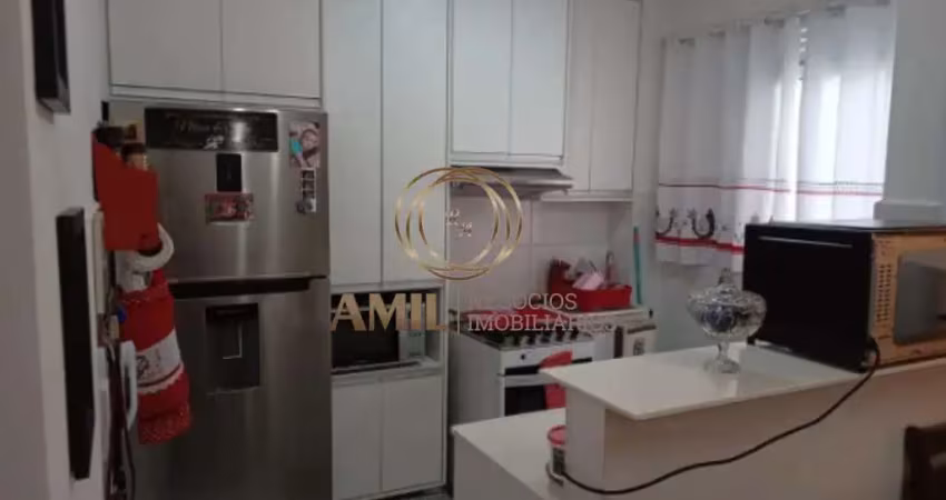 Apartamento planejado de 2 dormitórios no residencial frei galvão - são josé dos campos - zona leste - ra amil