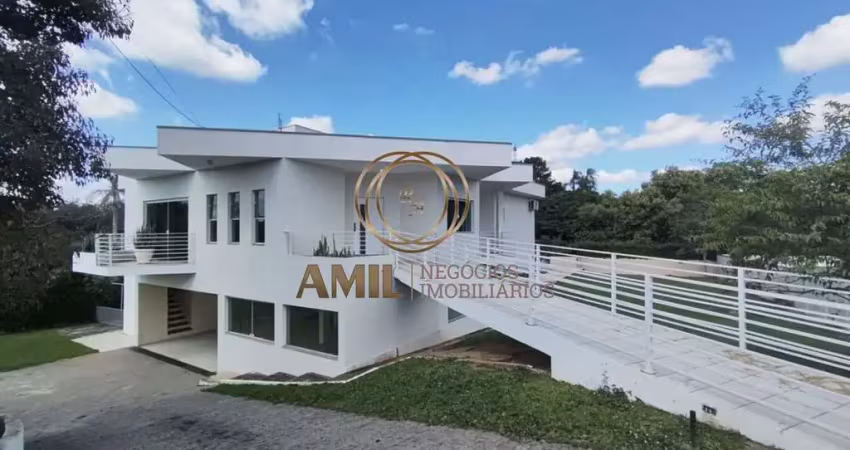 Aluguel de casa de luxo com 3 suítes e piscina em pindamonhangaba sp - village paineiras, alto do cardoso - ra amil