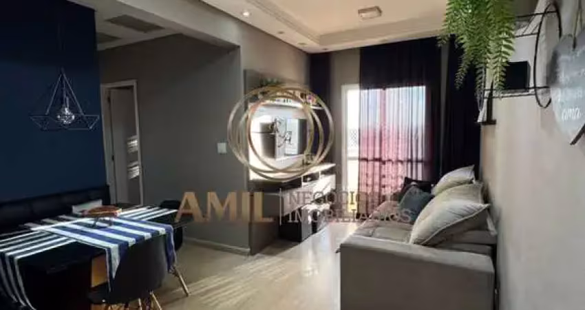 Apartamento , 3 dormitórios sendo 1 suíte ,   residencial reiwa, jardim américa , 68m²