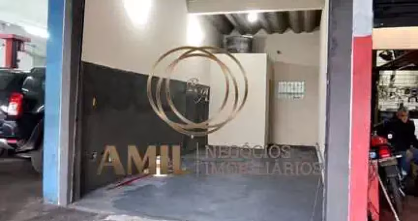 Ra amil aluga ponto comercial de 28m², vaga de garagem, no bairro cidade morumbi, zona sul de são josé dos campos/sp