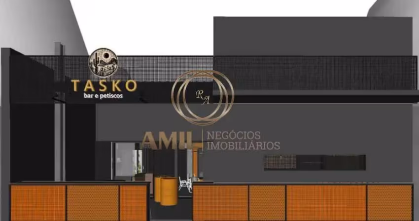 Ponto comercial a venda no jardim maringá, com habite-se,  100m² terreno em são josé dos campos