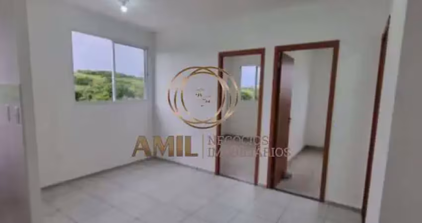 Ra amil aluga apartamento novo de 2 dormitórios no condomínio campo di fortini, novo horizonte, zona leste de são josé dos campos