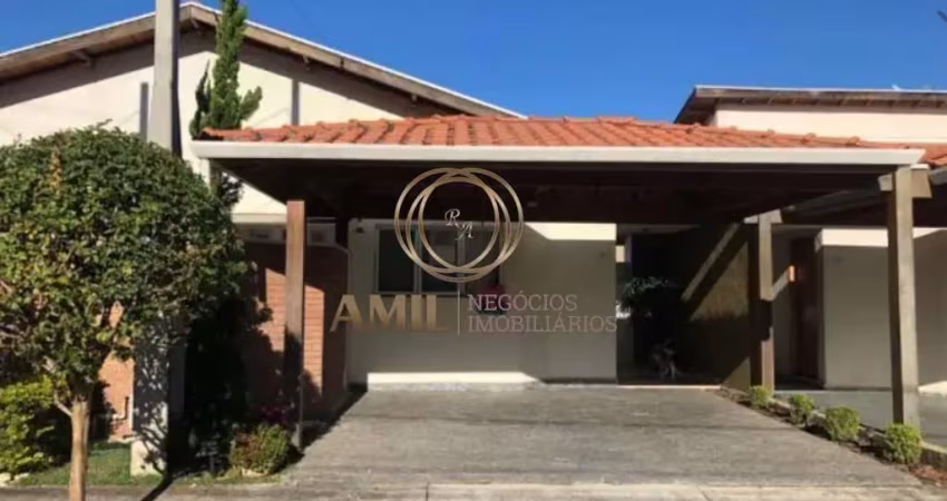 Amil vende casa 145m², condomínio costa do sol,03 dormitórios sendo 01 suíte,2 vagas,taubaté - sp