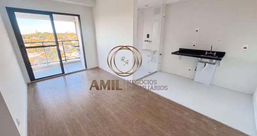 Ra amil vende apartamento com 2 dormitórios (1 suíte), 59m², condomínio vision colinas, jardim colinas, zona oeste de são josé dos campos/sp