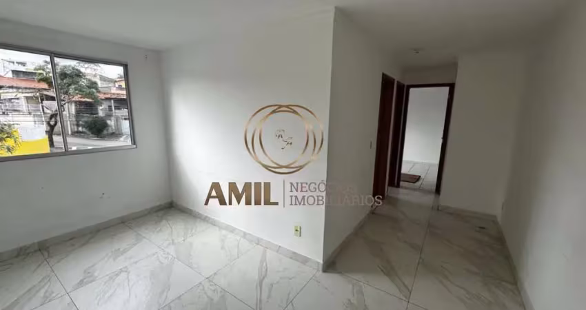 Apartamento, 2 dormitórios, cond. di itália, 52m²,  vila tesouro