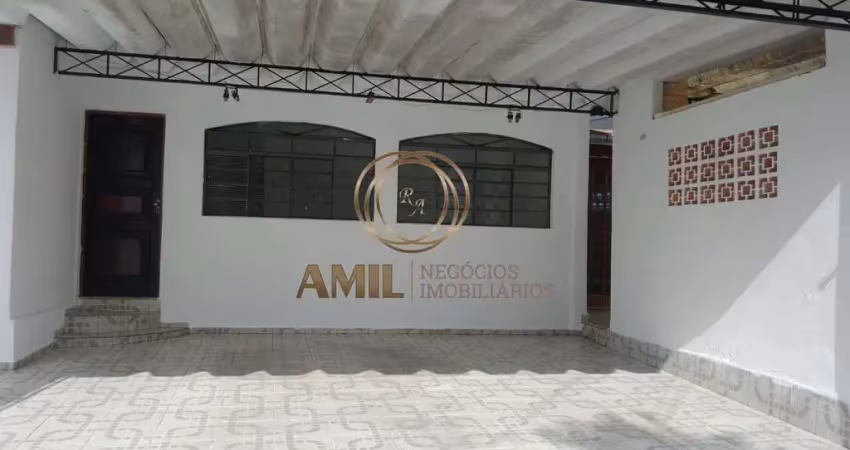 Ra amil vende casa de 3 quartos, sendo 1 suite, 164m², espaço gourmet, no conjunto prolar, centro de jacareí