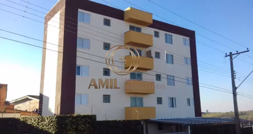 Apartamento a venda com 2 quartos, 1 suíte e 1 garagem coberta no jardim mariana ii em são josé dos campos/sp | ra amil negócios imobiliários