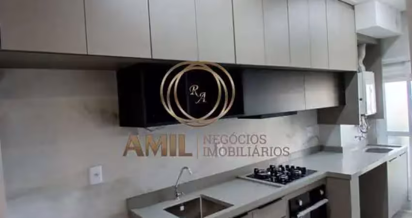 Apartamento de alto padrão para locação no condomínio urban you - villa branca, jacareí-sp!