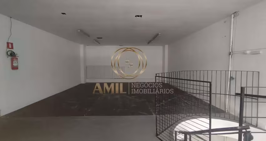 Ponto comercial, jardim são dimas, 1 pavimento e mezanino, 87m², são josé dos campos