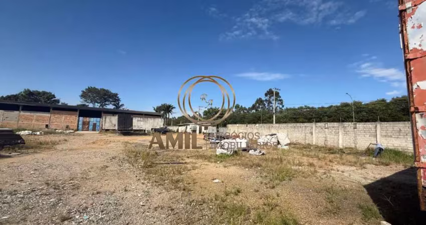 Alugo galpão 600.m2 área total 4200.m2 alugo galpão com área externa tudo incluso!! são 4200 metros quadrados de área total situado no jardim santa te