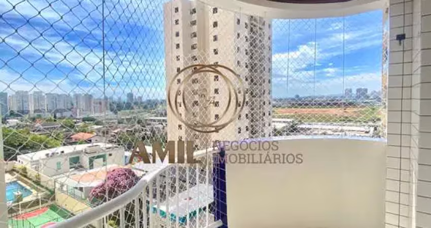 Apartamento, condominio enseada, jardim aquarius, 02 dormitórios, 01 suite,  são josé dos campos