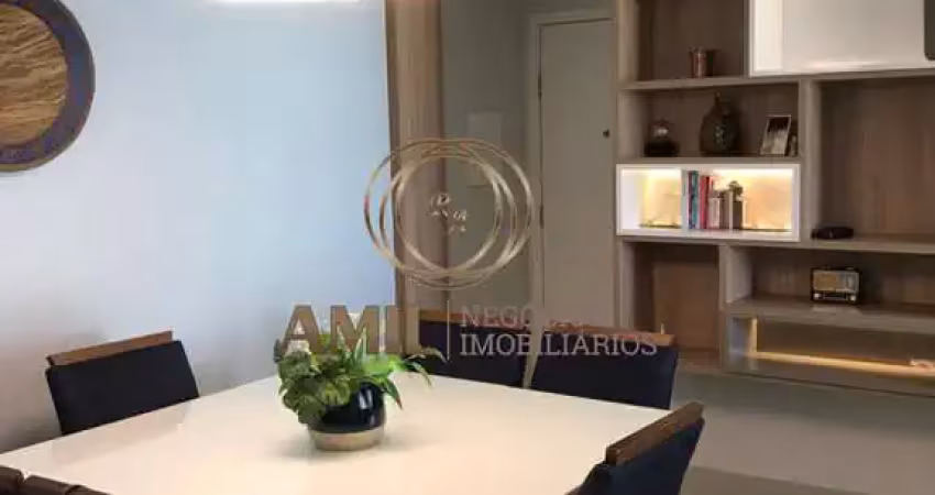 Apartamento ,  2 dormitórios 1 suíte,  82 m², edifício amadeus boulevard, 2 vagas de garagem, jardim colinas, zona oeste, são josé dos campos.