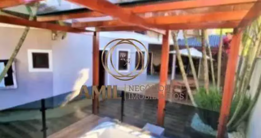 Casa sobrado, condomínio sunset park, jardim aquarius, 4 dormitórios, 2 suítes, 262 m² , são josé dos campos