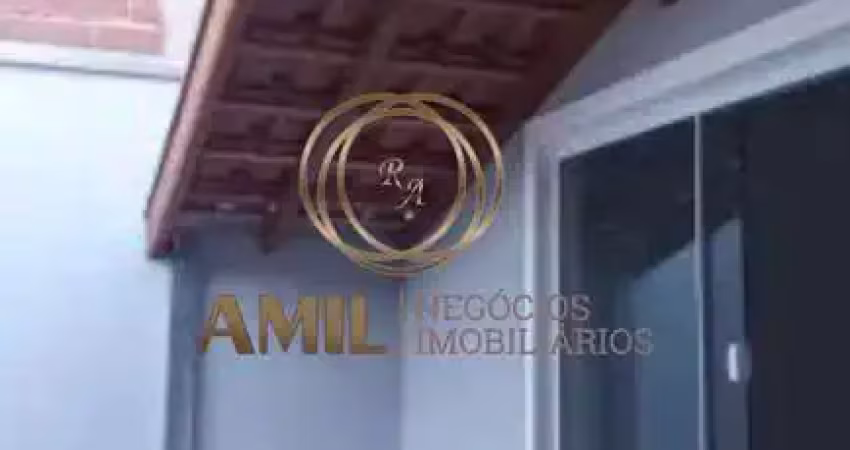 Casa térrea, 2 dormitórios 1 suíte, churrasqueira, jardim rodolfo, 77m² zona leste