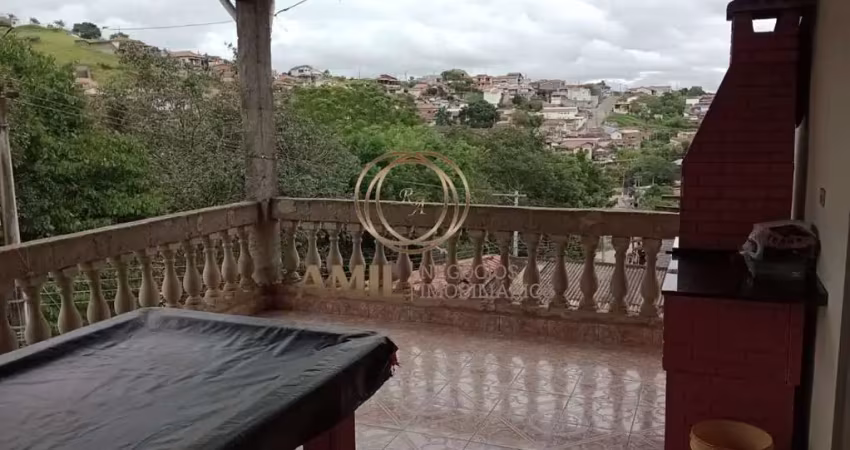 Casa a venda, parque são jorge, 04 dormitórios, 01 suíte, 300 m² terreno, 237 m² área construída, santa branca