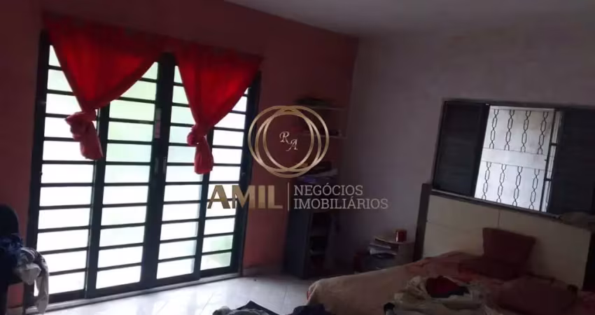 Casa a venda, parque dos príncipes, 03 dormitórios, terreno 300 m²,74 m² área construída, jacareí