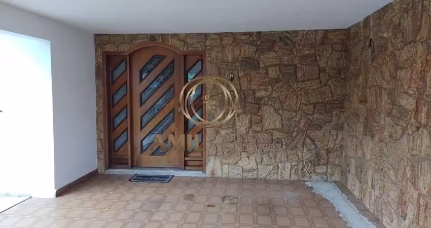 Casa / 3 dormitório /cômodos amplos /164m² / jardim rafael  /caçapava