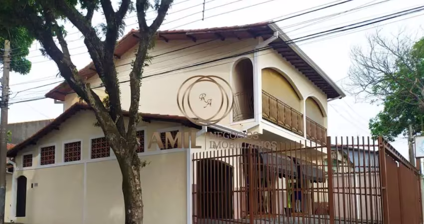 Casa sobre loja com varanda / vila tesouro / 03 dormitórios / 175m² / são josé dos campos