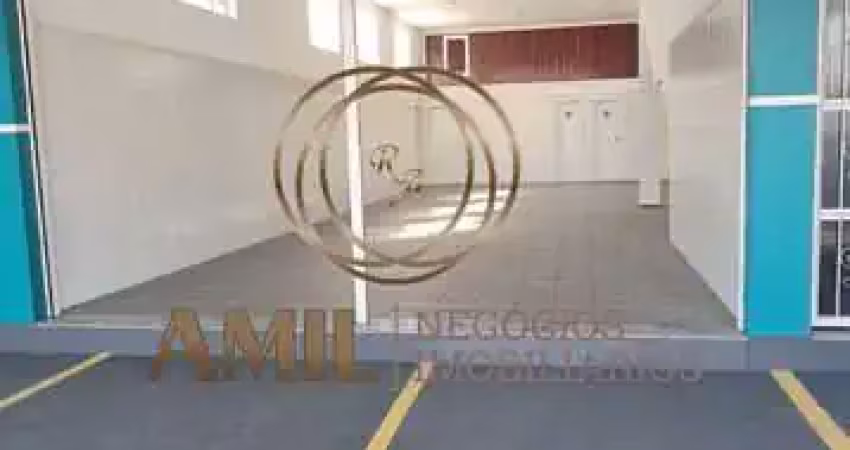Ra amil aluga ponto comercial, 120m², jardim portugal, são josé dos campos