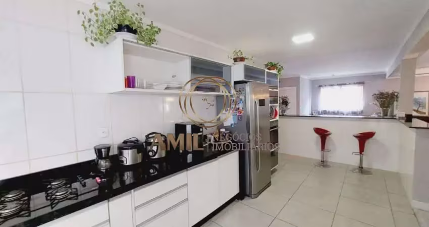 Ra amil negócios imobiliários, vende sobrado no jardim esplanada - são josé dos campos - sp