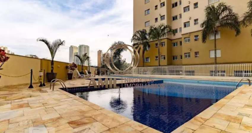 Ra amil vende apartamento planejado / condomínio vivendas do apolo / jardim apolo ii / 02 dormitórios / 01 suíte / 65m² / são josé dos campos