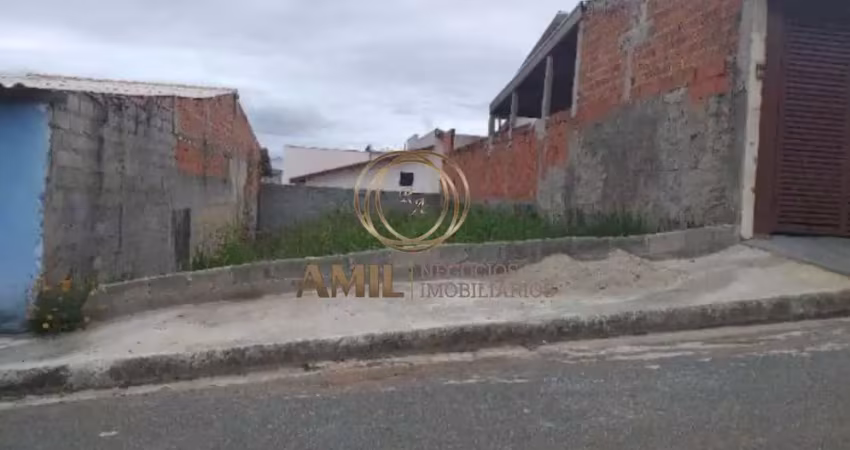 Ra amil vende - terreno - jardim santa júlia - 140m².