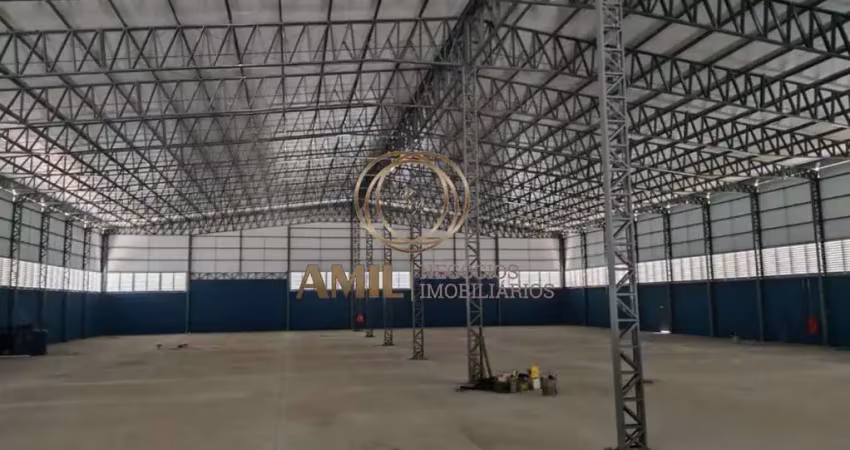 Galpão novo comercial e industrial na vila galvão, caçapava-sp  3 salas, 4 banheiros, 26 vagas, 3.900 m² de área.